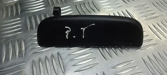 Opel Agila A Rear door exterior handle
