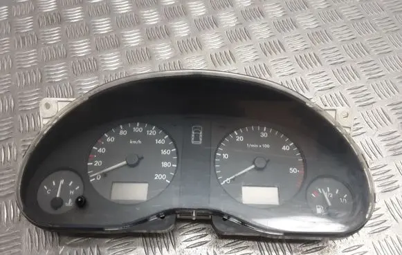 Volkswagen Sharan Speedometer (instrument cluster)