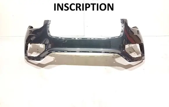Volvo XC90 Front bumper 31690641