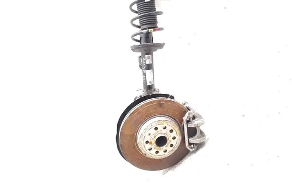 Volkswagen ID.3 Front wheel hub spindle knuckle 10A400035