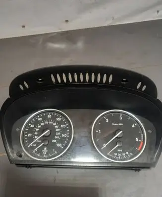 BMW X5 E70 Speedometer (instrument cluster) A2C53299548 62119170270