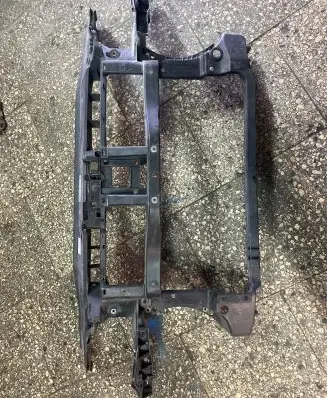 Volkswagen PASSAT B6 Radiator support slam panel 3C0805594D 3C0805588F