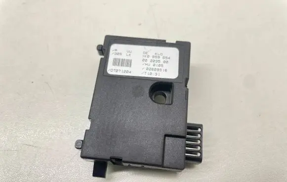 Volkswagen Touran I Steering angle sensor 1K0959654 00203500 02609516