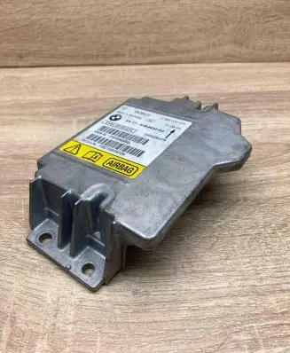 BMW 1 E81 E87 Airbag control unit/module 9184432 0285010070