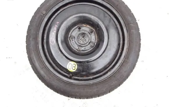 Toyota Verso R17 spare wheel 