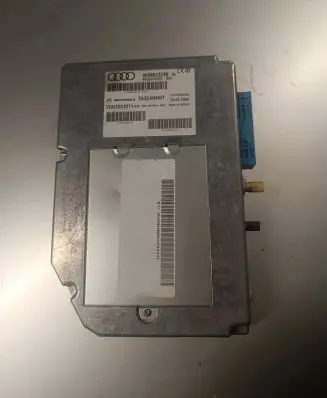 Audi A8 S8 D3 4E Other control units/modules 4E0862333B 4E0910333C T2AUD31011
