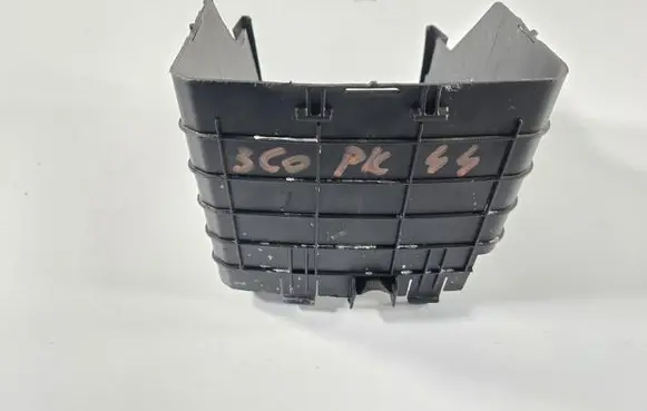 Audi A3 S3 8P Battery box tray 3C0915335