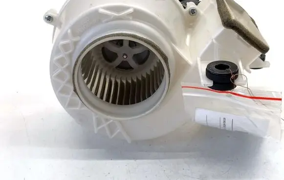 Lexus IS III XE30 Heater fan/blower G923053010
