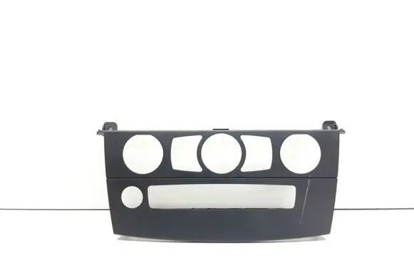 BMW 5 E60 E61 Climate control/heater control trim 6976361 51456976361