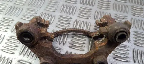 Opel Astra G Rear brake caliper