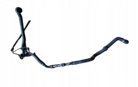 Mercedes-Benz GLC C253 Engine coolant pipe/hose 6320200