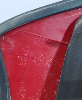 Audi A6 S6 C5 4B Rear/tail lights 084411943R