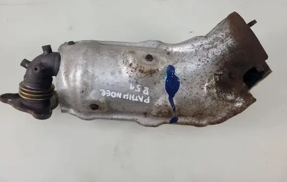 Nissan Pathfinder R51 Catalyst/FAP/DPF particulate filter 208A05X02B 208A05X03B