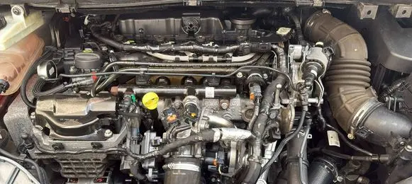 Ford Mondeo MK V Engine swap T7CP T8MA T7CJ