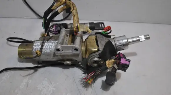 Audi A6 S6 C4 4A Steering wheel axle 4A1419505K 4A0905851E