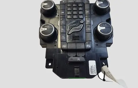 Volvo V40 Climate control unit 31346949 MU351300077