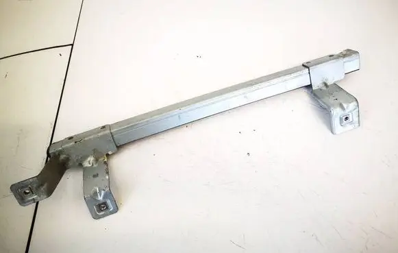 Ford Transit Custom Front door glass trim molding 