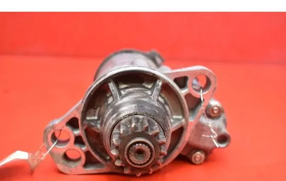 Skoda Octavia Mk3 (5E) Starter motor 02M911024J