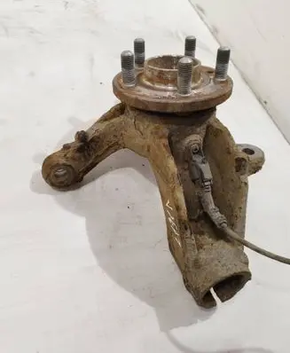 Ford S-MAX Front wheel hub spindle knuckle