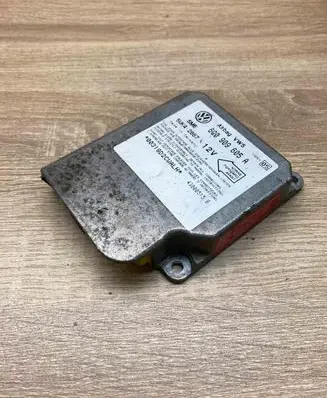 Volkswagen Golf IV Airbag control unit/module 6Q0909605A 5WK42867