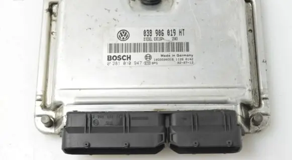 Seat Ibiza III (6L) Engine control unit/module 038906019HT