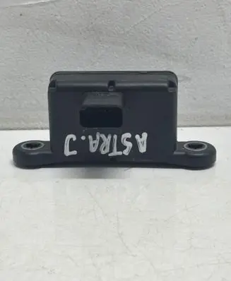 Opel Astra J ESP acceleration yaw rate sensor 25170107153