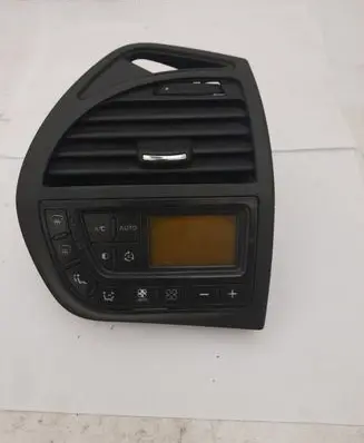 Citroen C4 I Picasso Interior fan control switch 9659627677 A83009800