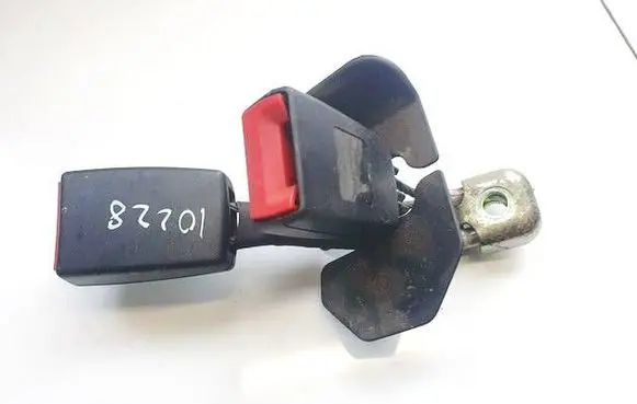 Audi A4 S4 B6 8E 8H Middle seatbelt (rear) 8e085773901c