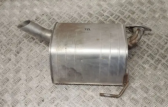 Subaru Outback (BT) Rear muffler/silencer tail pipe 7ZL