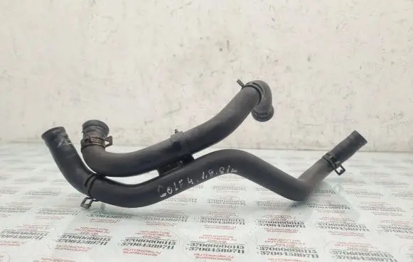 Volkswagen Golf IV Engine coolant pipe/hose 1J0121086B