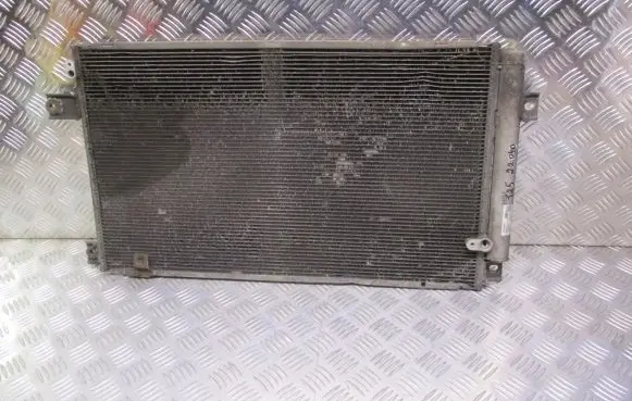 Toyota Avensis T250 Air conditioning (A/C) radiator (interior) 