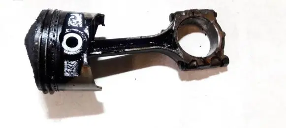 Mitsubishi Carisma Piston with connecting rod
