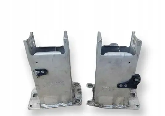 Audi A5 Front bumper support beam 8K0807133D