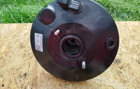 Brake booster