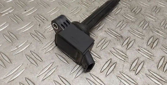High voltage ignition coil