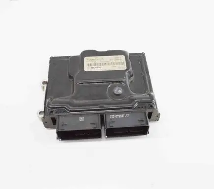 Ford Fiesta Engine control unit/module LX6A12B684VA 1039T40881