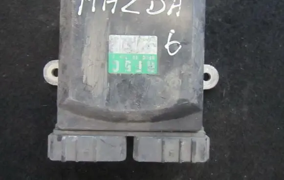 Mazda 6 Fuel injection control unit/module 1310001241 131000-1241