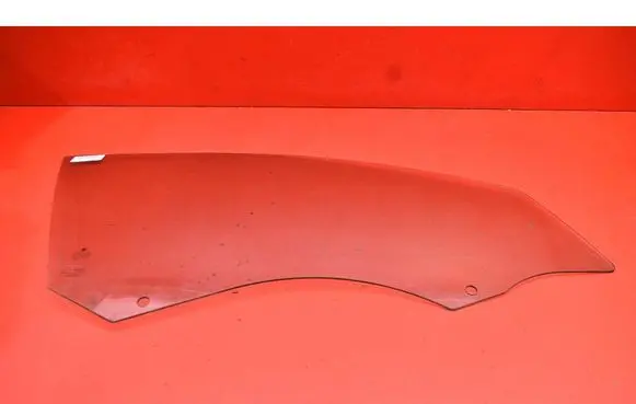 Skoda Octavia Mk3 (5E) Front door window glass four-door