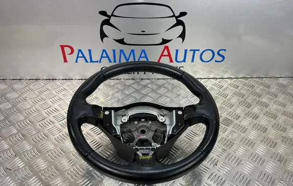 Steering wheel
