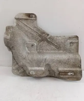 Opel Astra K Exhaust heat shield 39007225 7510195