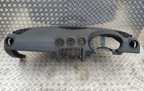 Audi TT TTS Mk2 Dashboard