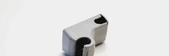 Mercedes-Benz E W211 Sun visor clip/hook/bracket 1010303300