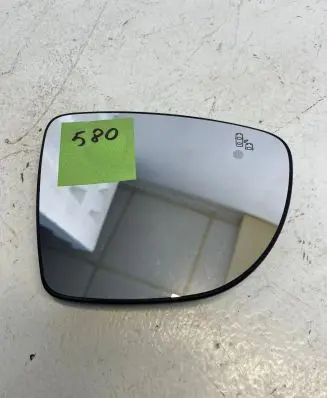 Renault Zoe Wing mirror glass 12853330