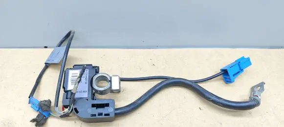BMW 3 E90 E91 Negative earth cable (battery) 9184207