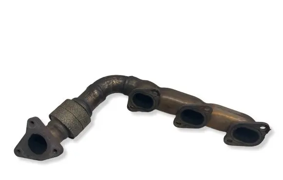 Mercedes-Benz E W211 Exhaust manifold A6421420102
