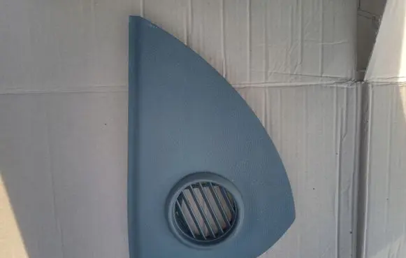 Audi Q7 4L Dashboard side end trim 4L0857086