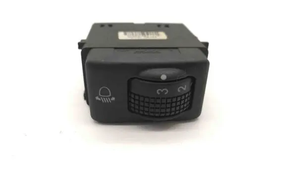 Headlight level height control switch
