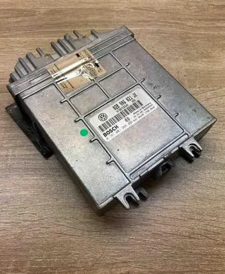 Ford Galaxy Engine control unit/module ECU 028906021JK 0281001968 Used