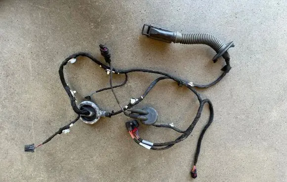 Audi Q5 SQ5 Other wiring loom 8R0971688B 8R0971688