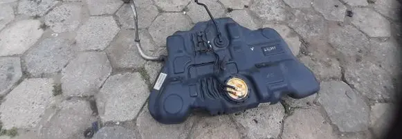 Ford Galaxy Fuel tank